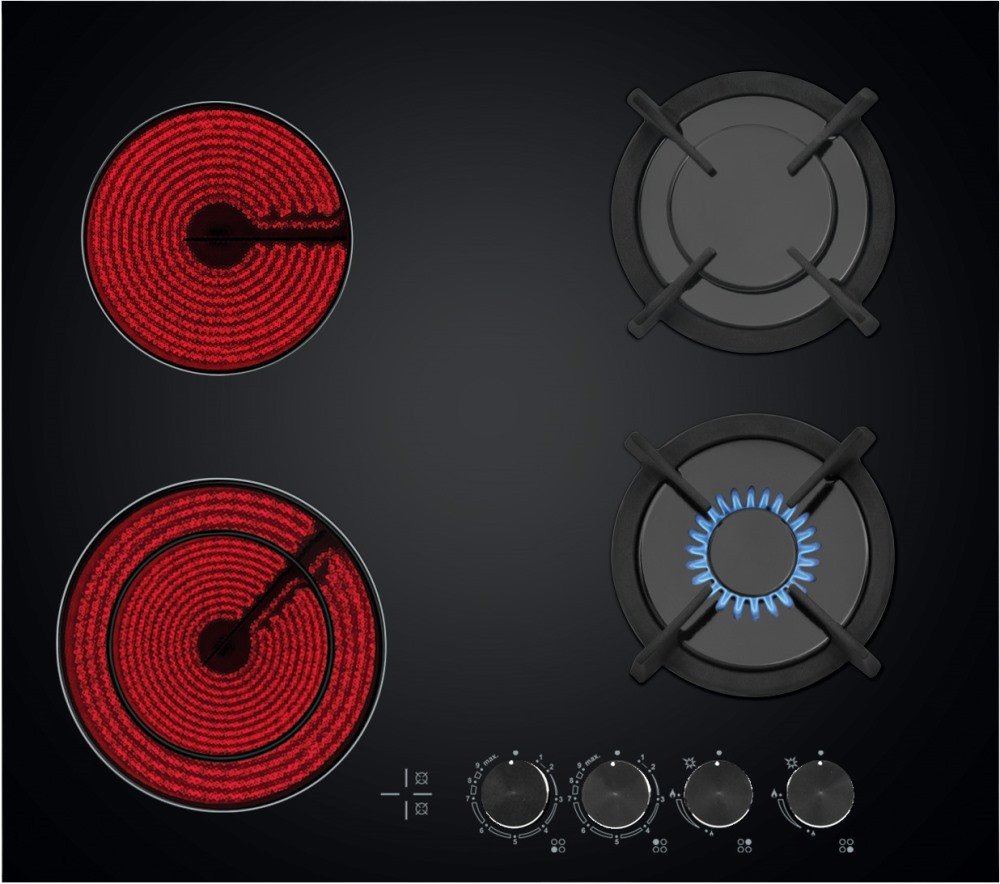 Варочная поверхность Gunter&Hauer GHK 632 IX