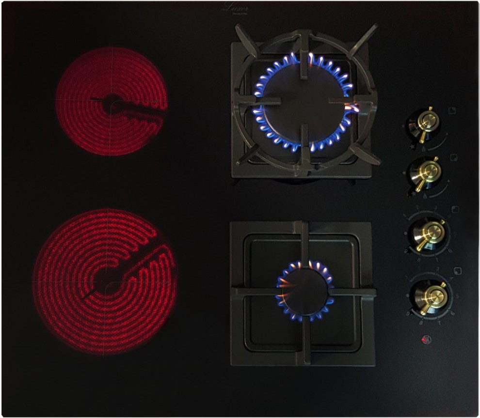 Варочная поверхность Luxor GH 62 PL Retro