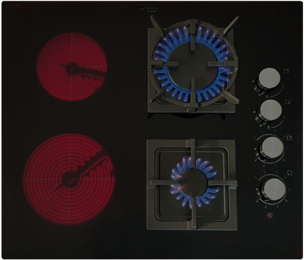 Варочная поверхность Luxor GH 62 PL