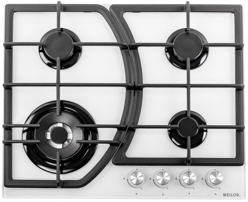 Варочная поверхность Weilor GG W 644 WH