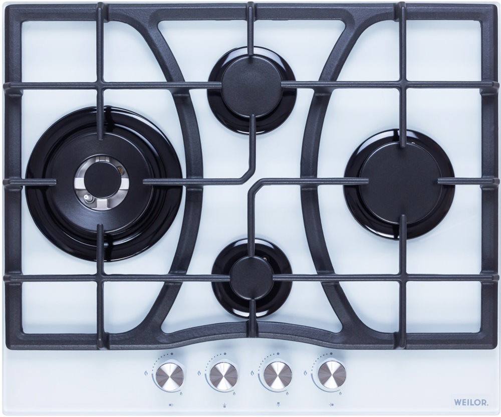 Варочная поверхность Weilor GG W614 WH
