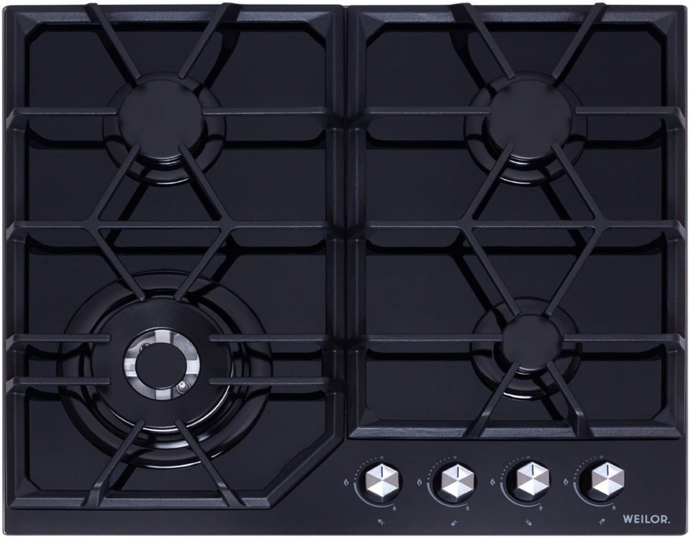 Варочная поверхность Weilor GG W604 BL