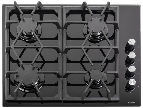 Варочная поверхность Weilor GG 634 BL