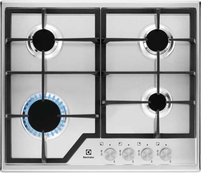Варочная поверхность Electrolux GEE 263 MX