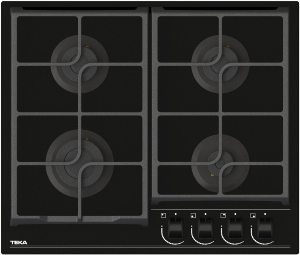 Варильна поверхня Teka GBC 64100 KBN BK