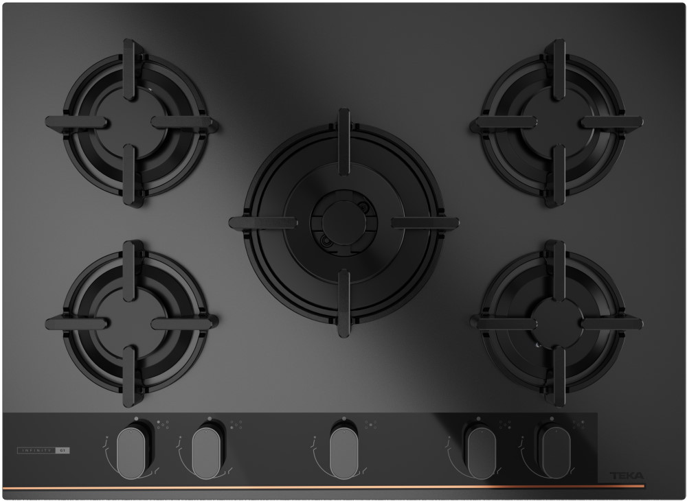 Варильна поверхня Teka GBC 75-G1 BM