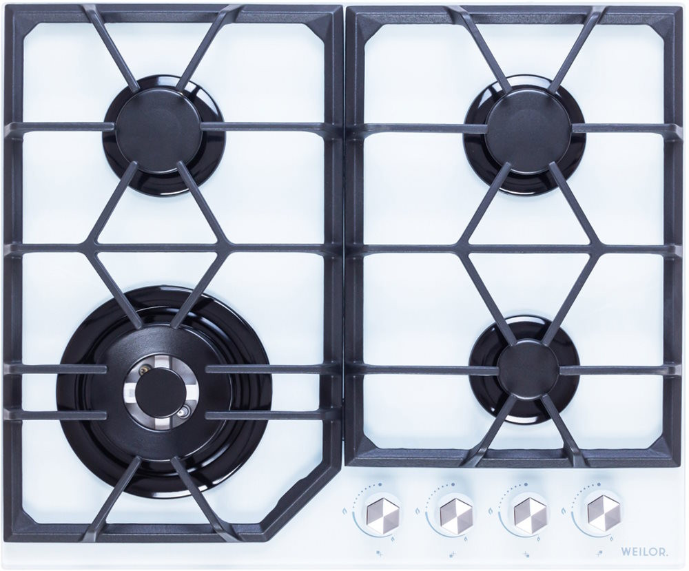 Варочная поверхность Weilor GG W604 WH