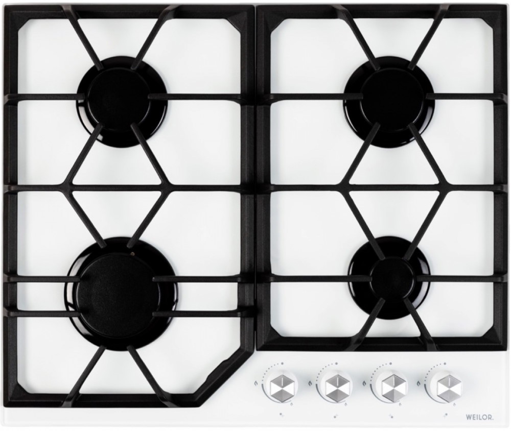 Варочная поверхность Weilor GG 604 WH