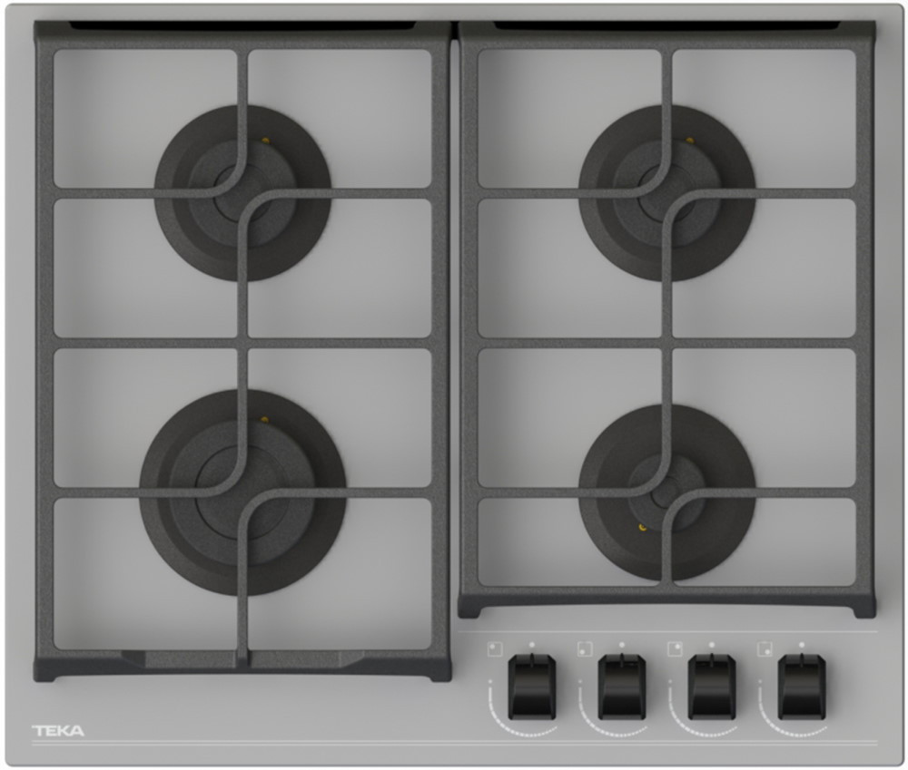 Варильна поверхня Teka GBC 64100 KBN WH