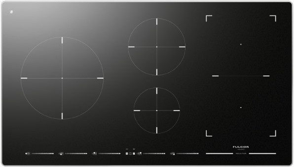 Варильна поверхня Fulgor Milano FSH 905 ID TS