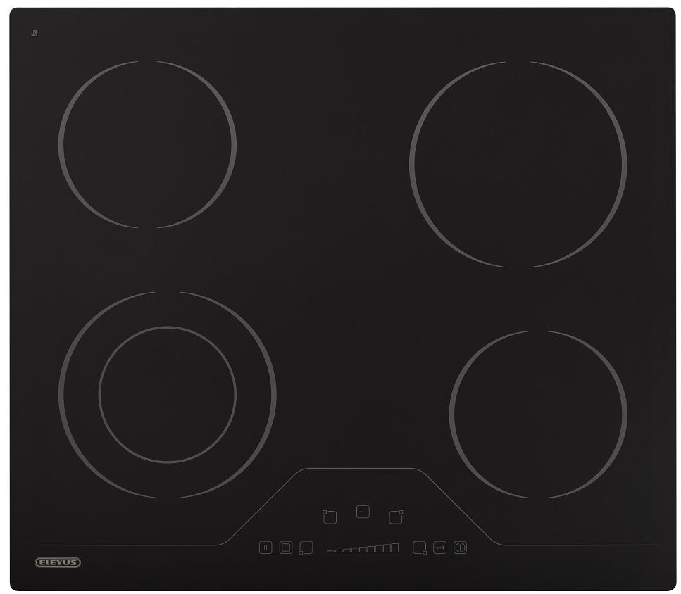 Варочная поверхность ELEYUS Flora 60 BL V