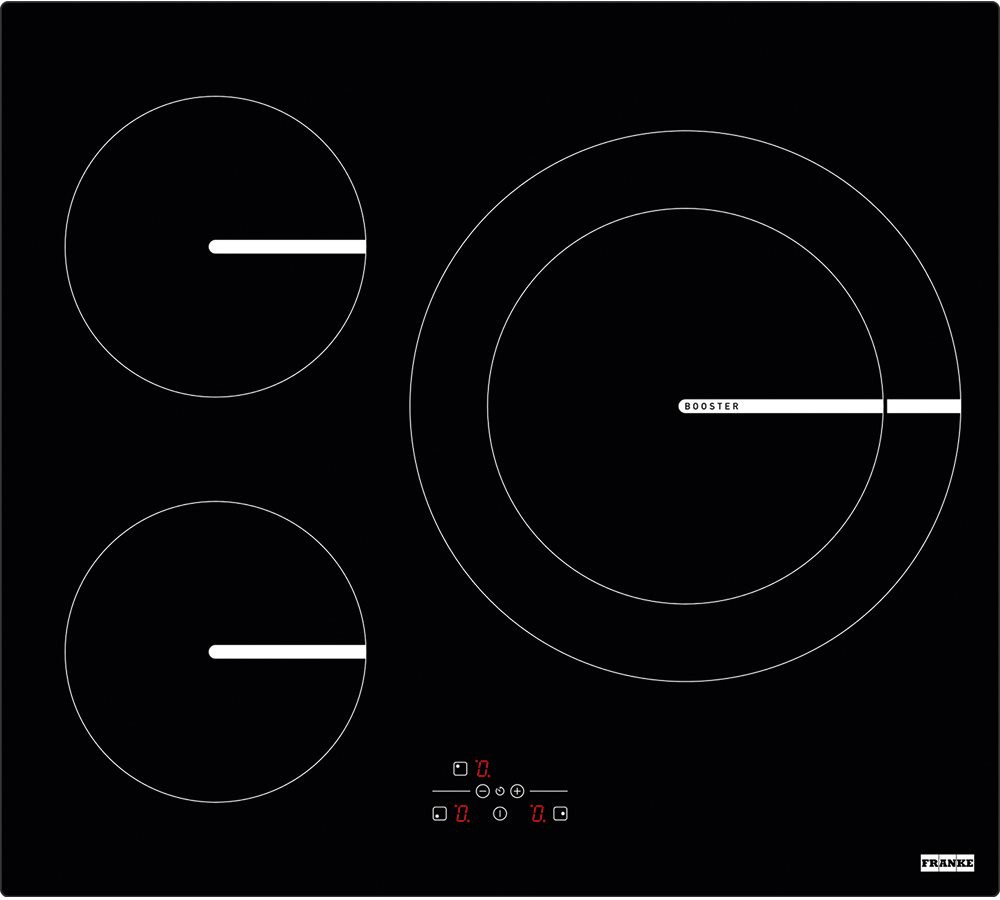 Варильна поверхня Franke FHSM 603 3I DZ BK