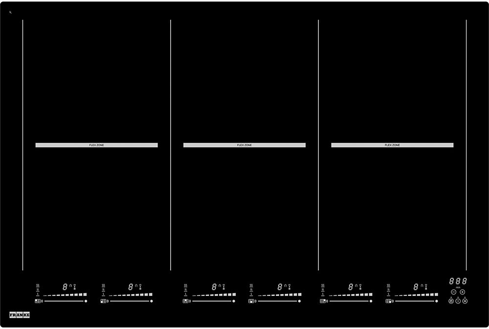 Варильна поверхня Franke FHMT 806 3FLEXI INT