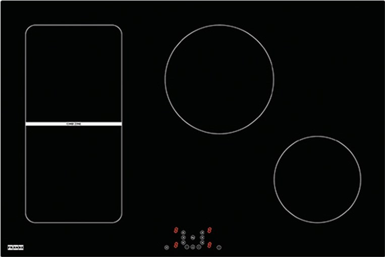 Варильна поверхня Franke FHMR 804 2I 1FLEXI BK