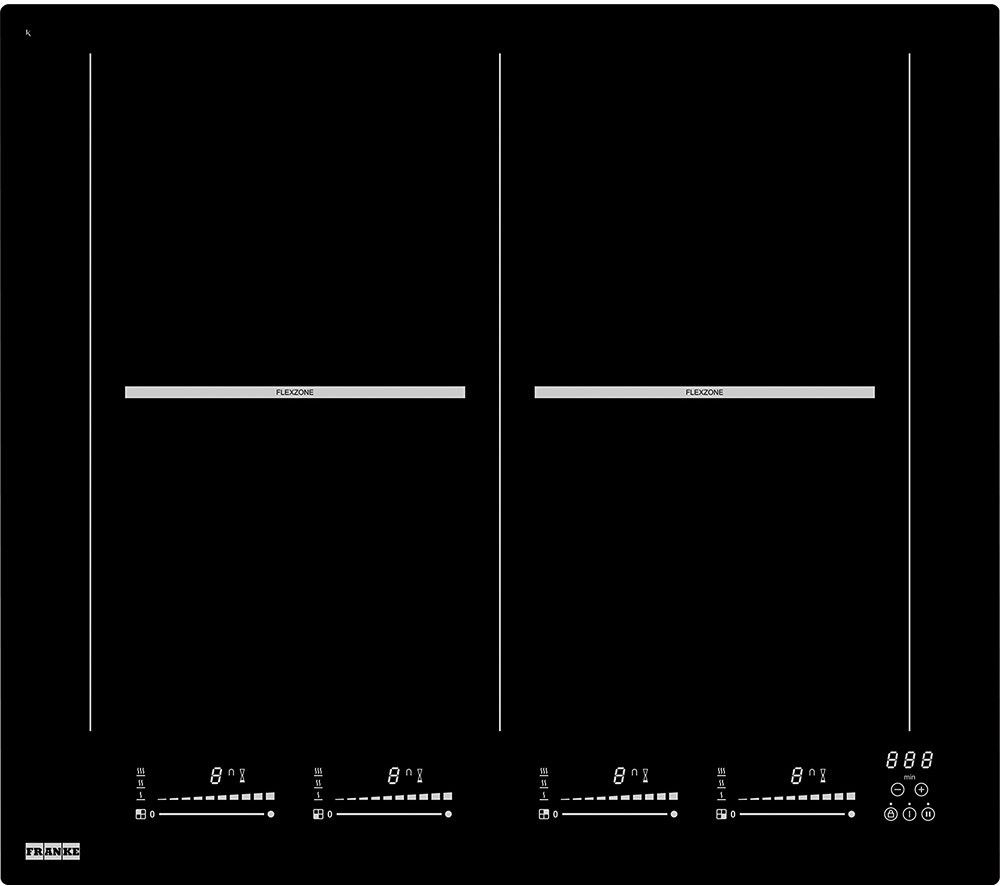 Варильна поверхня Franke FHMT 604 2FLEXI INT