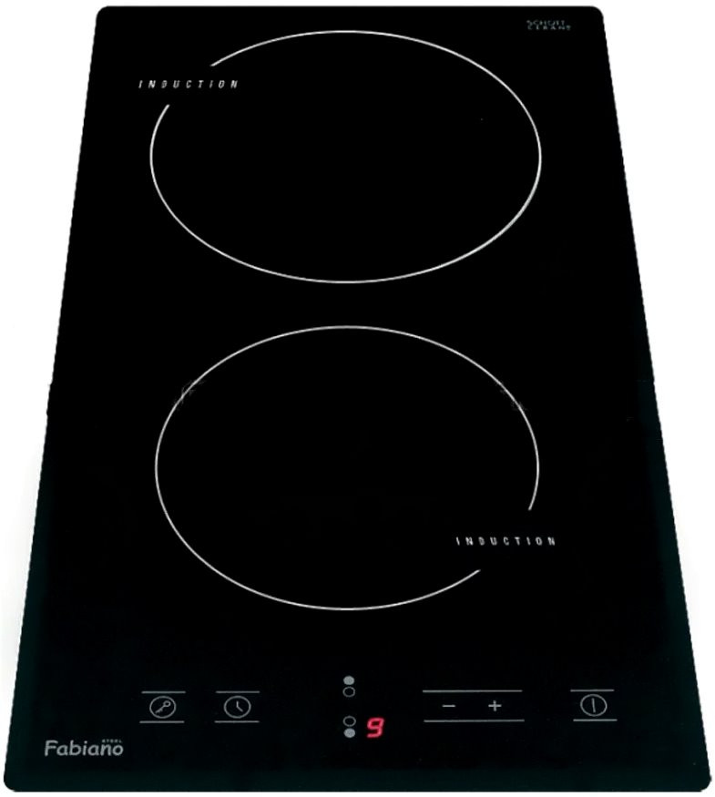 Варильна поверхня Fabiano FHI 15-2 ITC