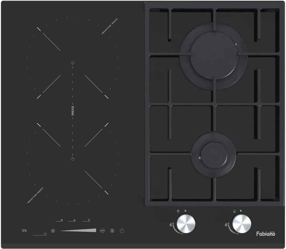 Варочная поверхность Fabiano FHGI 8234 ITC
