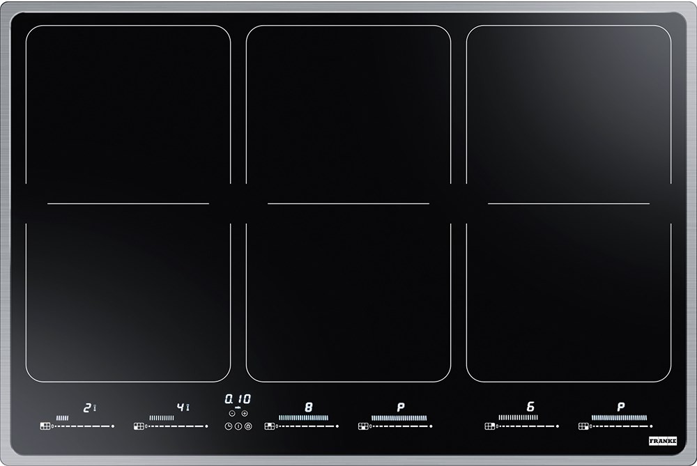Варильна поверхня Franke FHFS 786 3FLEXI ST BK