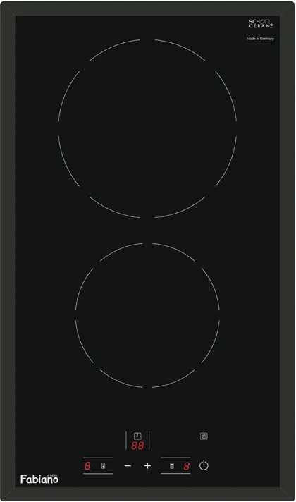 Варочная поверхность Fabiano FHE 152 VTC2