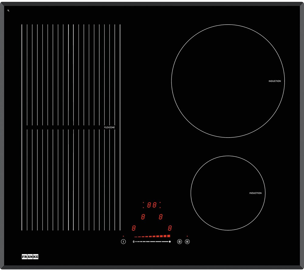 Варильна поверхня Franke FHCR 604 2I 1FLEXI T PWL