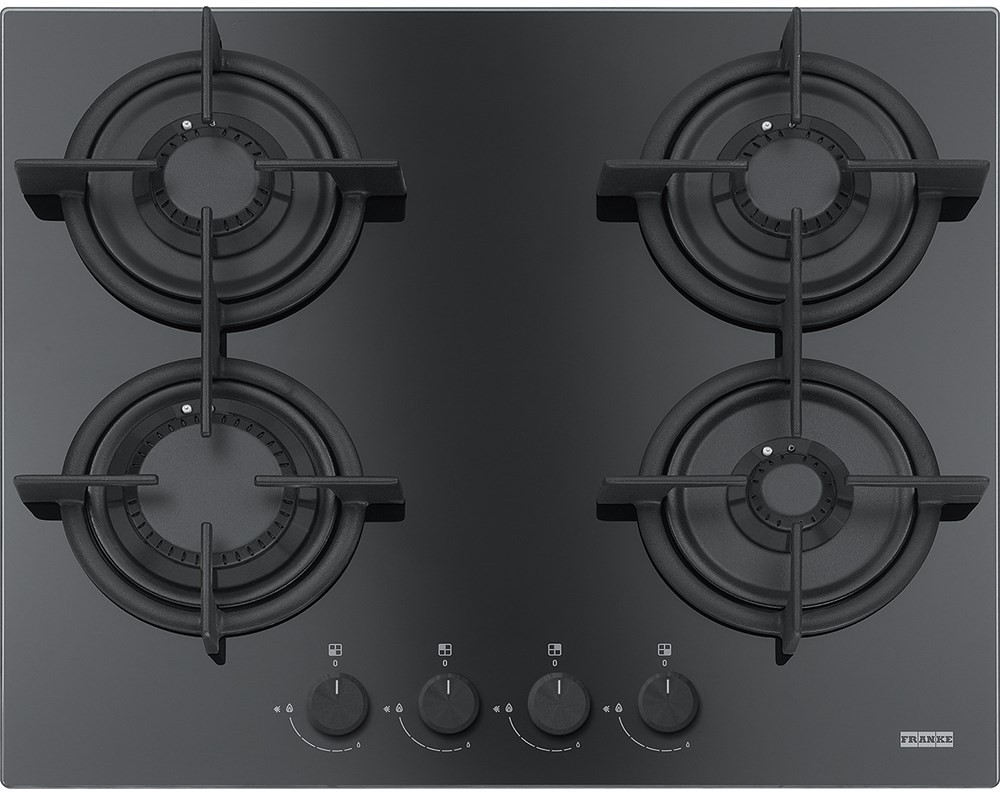 Варильна поверхня Franke FHCR 604 4G HE BK C
