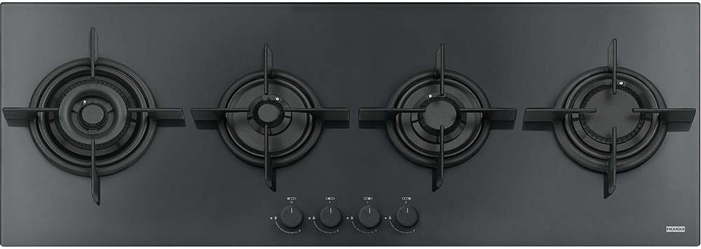 Варильна поверхня Franke FHCR 1204 3G TC HE BK C
