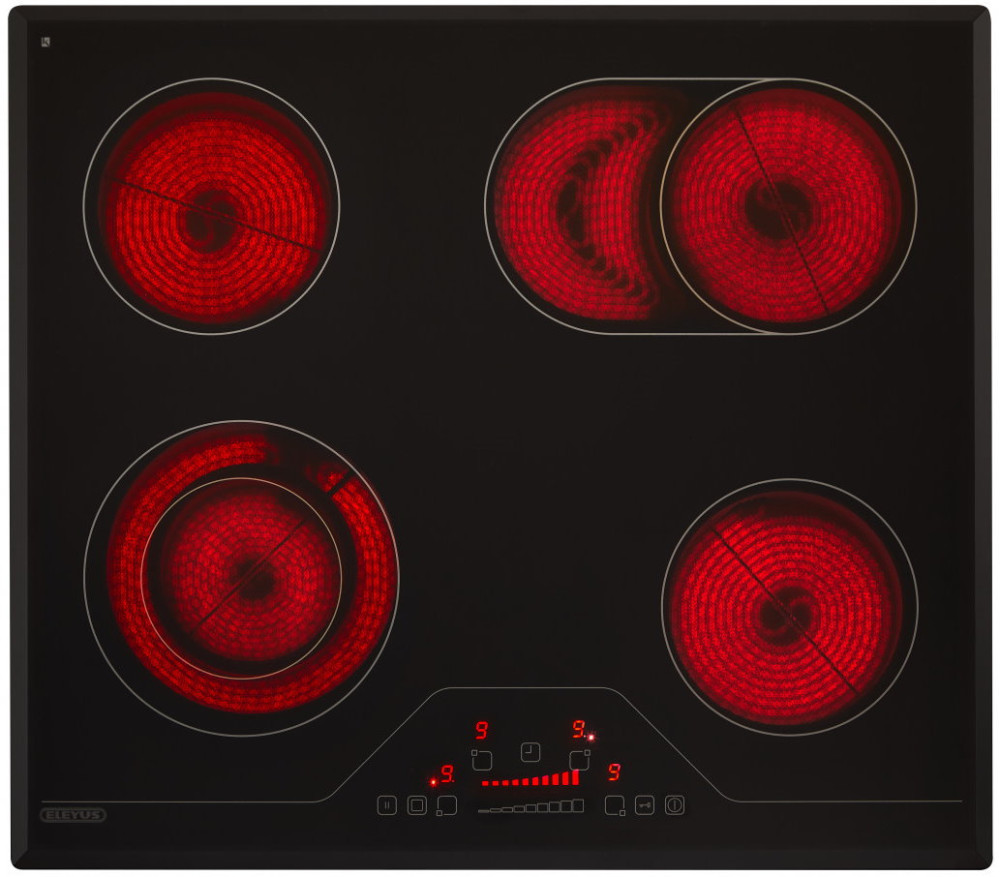 Варочная поверхность ELEYUS Felicia 60 BL V