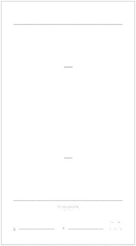 Варильна поверхня Fulgor Milano FCH 302 ID TS WH