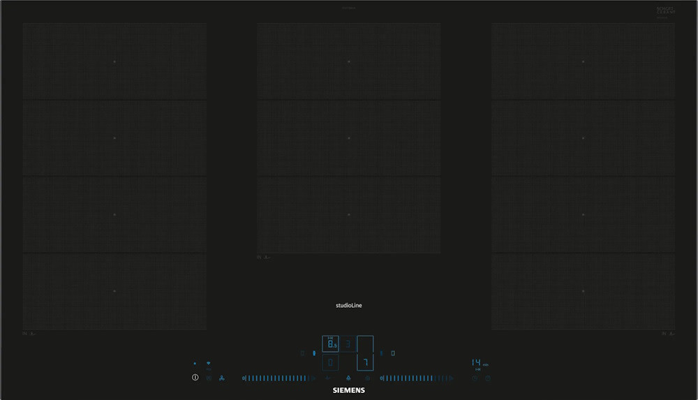 Варильна поверхня Siemens EX 977NXV6E