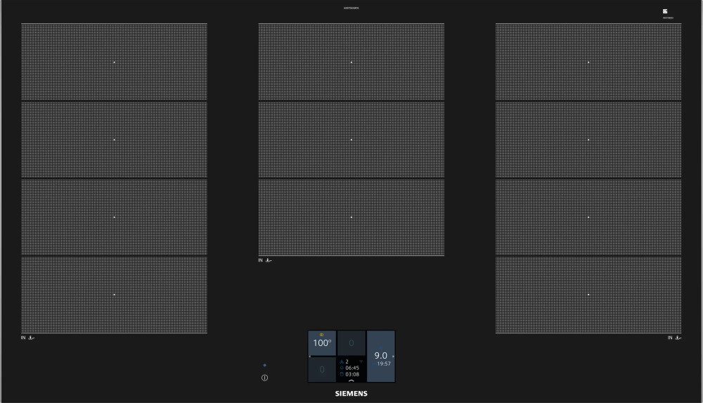 Варильна поверхня Siemens EX 975KXW1E