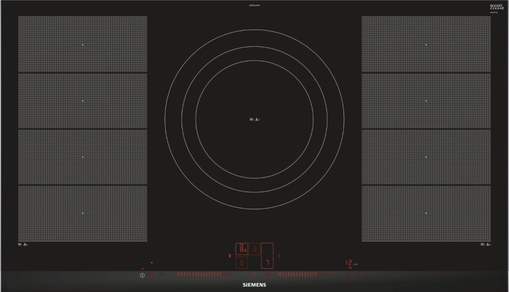 Варочная поверхность Siemens EX 975LVV1E
