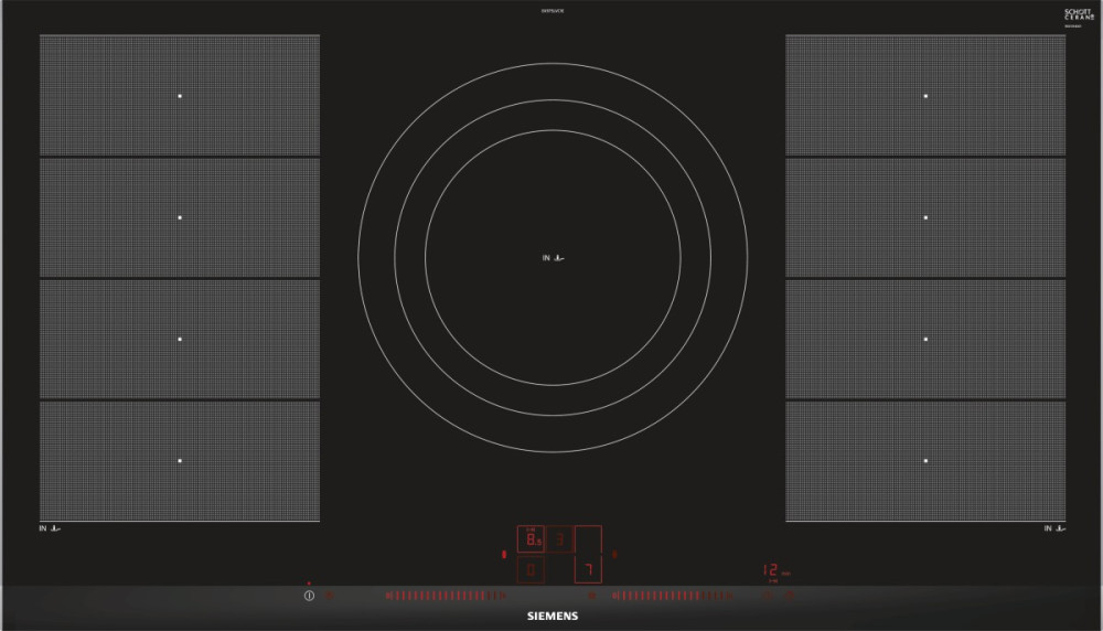 Варочная поверхность Siemens EX 975LVC1