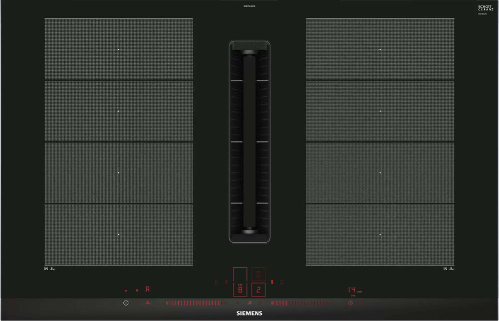 Варочная поверхность Siemens EX 875LX67E