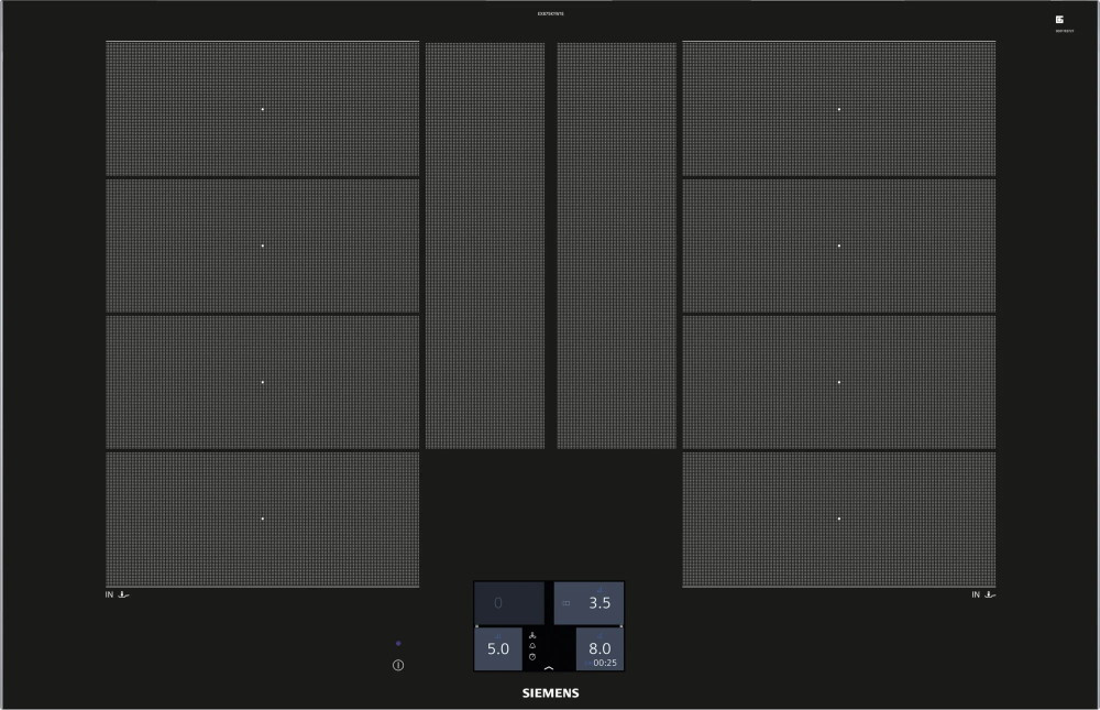Варильна поверхня Siemens EX 875KYV1E