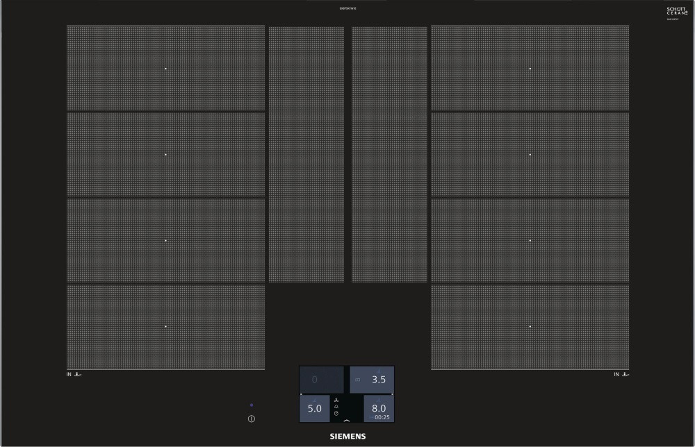 Варильна поверхня Siemens EX 875KYW1