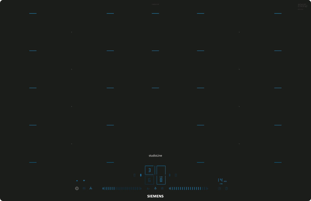 Варильна поверхня Siemens EX 808LYV5E