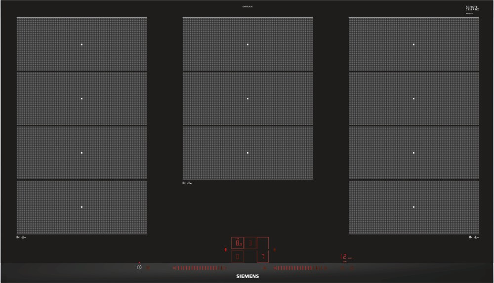 Варочная поверхность Siemens EX 975LXC1