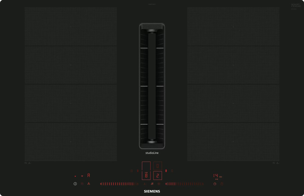 Варильна поверхня Siemens EX 807LX57E