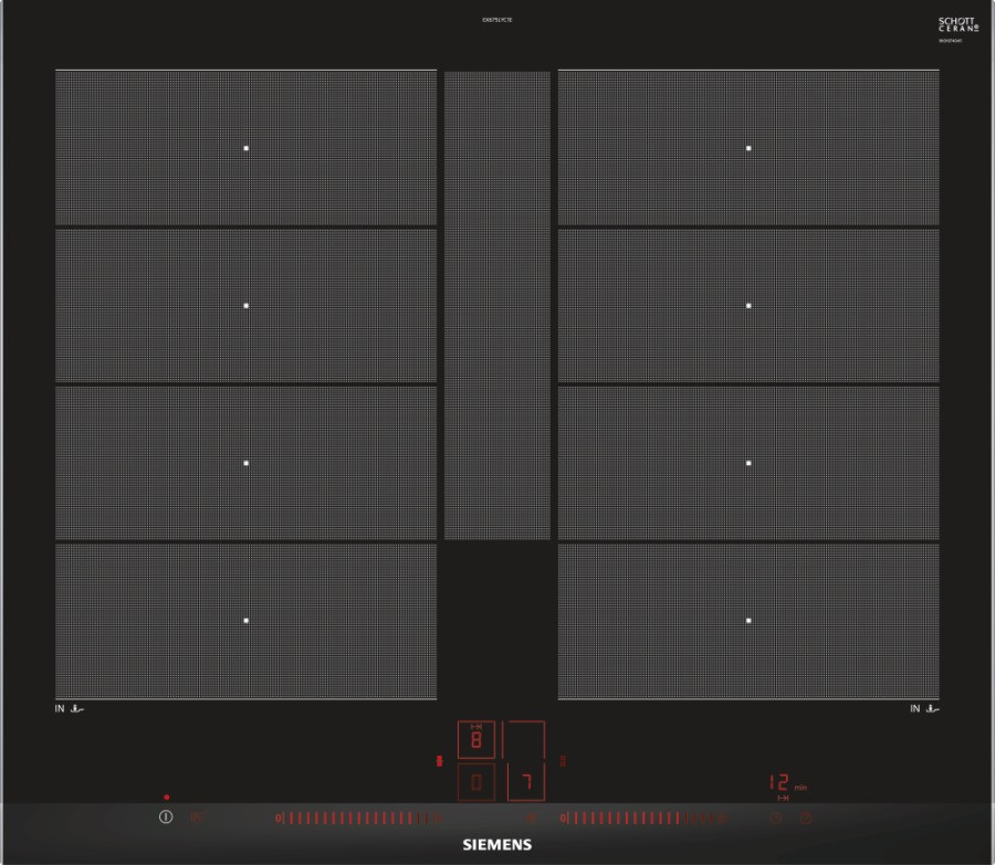 Варильна поверхня Siemens EX 675LYC1