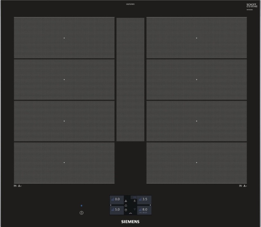 Варильна поверхня Siemens EX 675JYW1