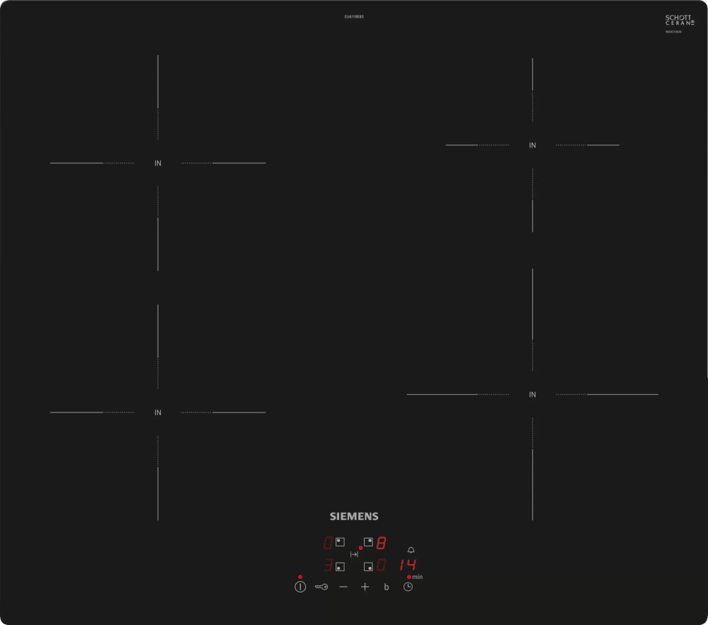 Варочная поверхность Siemens EU 611BEB5D