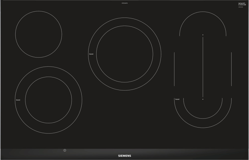 Варочная поверхность Siemens ET 875LMP1