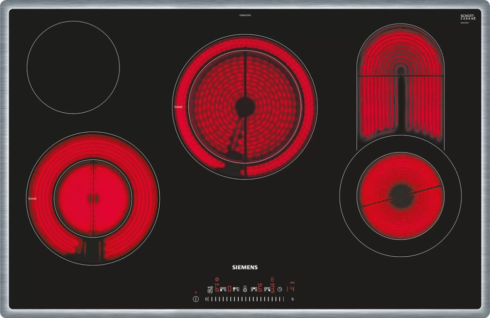 Варильна поверхня Siemens ET 845FCP1D
