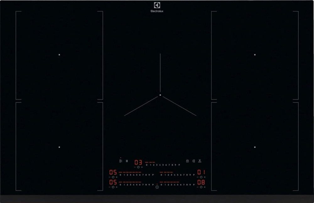 Варочная поверхность Electrolux EIV 84550