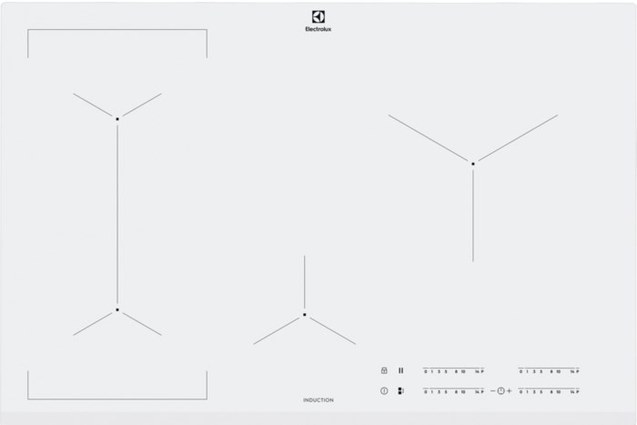 Варочная поверхность Electrolux EIV 83443 BW