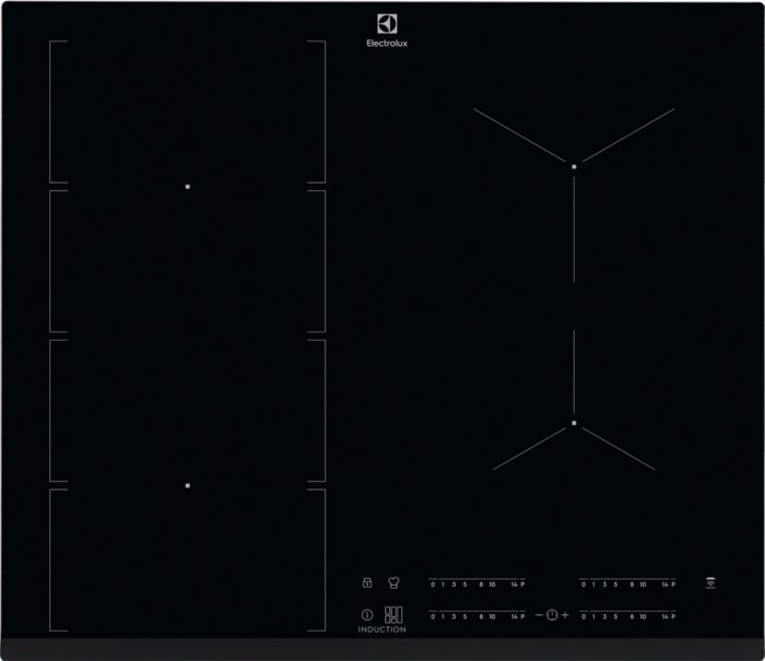 Варочная поверхность Electrolux EIV 654