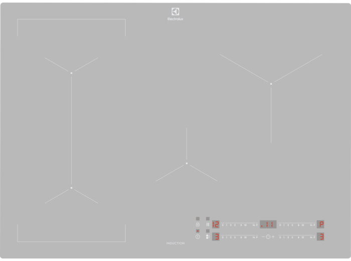 Варочная поверхность Electrolux EIV 7348 S