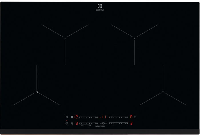 Варочная поверхность Electrolux EIS 8134