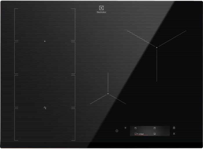 Варильна поверхня Electrolux EIS 7548
