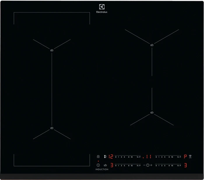 Варильна поверхня Electrolux EIS 62449